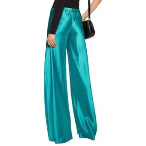 NEW Roberto Cavalli 💯 SILK 🔥 pants